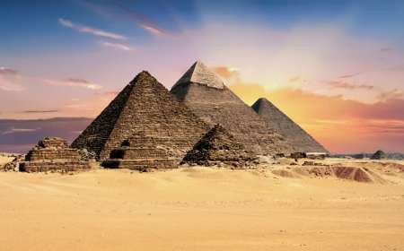 TOUR AI CẬP 12N11Đ: CAIRO - LUXOR - BIỂN ĐỎ
